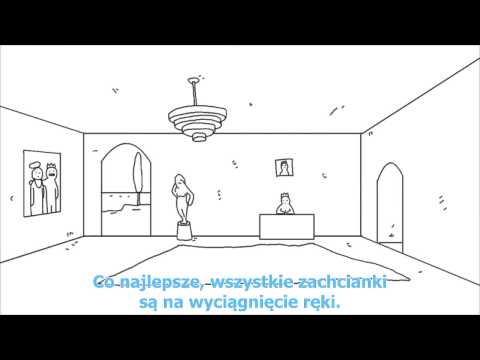 Krótki filmik o władzy.