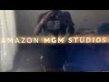 Amazon MGM Studios Logo 2024