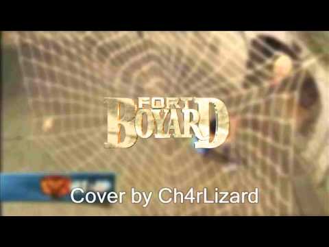 Paul Koulak - Fort Boyard Music 2005 - Toile d'araignée (Remastered, Cover by Ch4rLizard)
