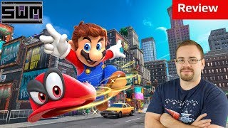 Super Mario Odyssey Review - Platforming Bliss!