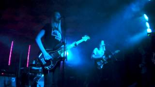 Feature - Reeling - Live @ Birthdays, Dalston 10/03/2015 (2 of 7)