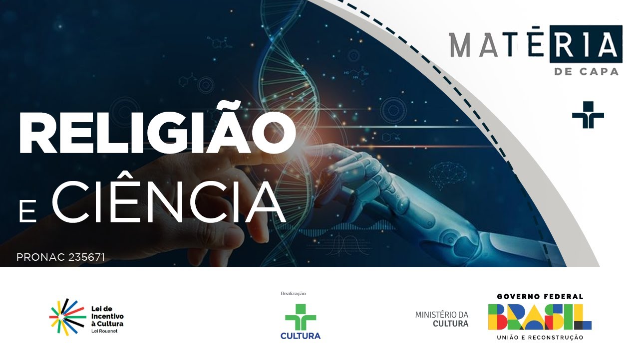 Matéria de Capa | Religião e ciência | 30/06/2024