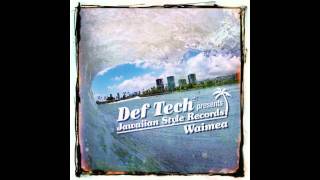 In Outside ~Jawaiian mix~ - Def Tech   [歌詞あり]