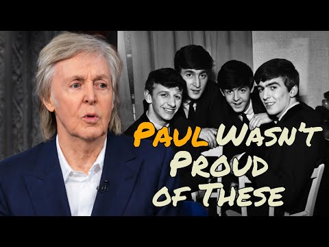 10 Beatles Songs Paul McCartney Admitted Didn’t Work: “Album Filler”