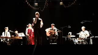 Blas Cantó. Drunk And Irresponsible. Valladolid (18/01/2019)