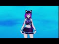 MMD Meme BASS DA DA DA