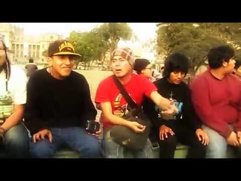 3 Segundos - La Torta: Tiradera a las autoridades