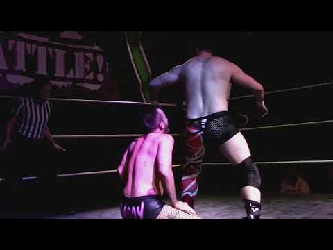 Eddie Van Glam vs EFFY (321 Battle: SEA PUNK! 11.29.2019)