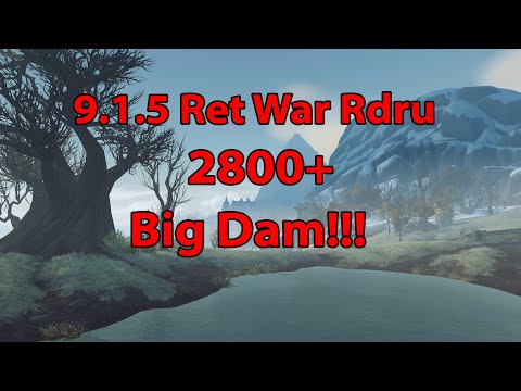2800+ 9.1.5 Ret War Rdru 3's!