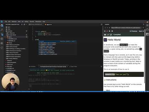 Video preview
