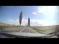 2019 08 16 E87 Tulcea Lumina Traffic Cam Blackvue DR900s