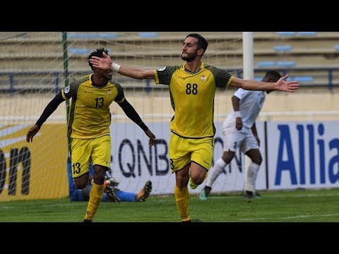 Al Ahed 4-2 Al Suwaiq (AFC CUP 2019: Group Stage)