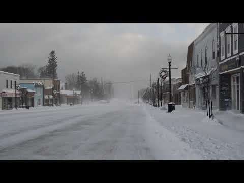 Snow Squalls Capturing your Weather January 1 2018