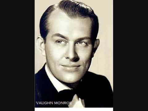 Racing With The Moon ~ Vaughn Monroe & His Orchestra  (1941)