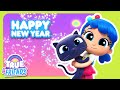 Happy NEW YEAR New Years Countdown With True And The Rainbow Kingdom True And Friends