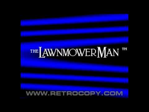 The Lawnmower Man Megadrive