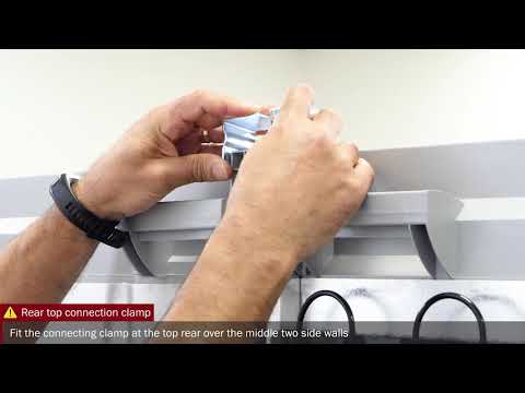 Refrigeration - Side by Side Installation
