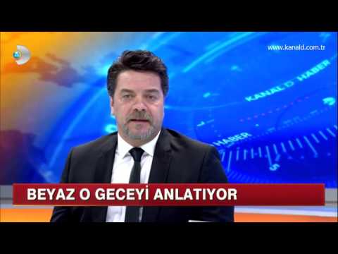 Beyazıt Öztürk, Kanal D Haber'de açıklama yaptı!