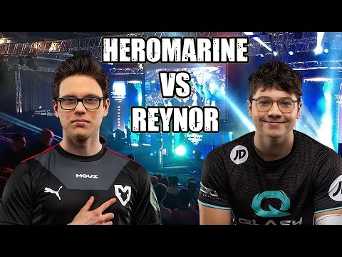 HeRoMaRinE vs Reynor - BO3 - TvZ - EPT EU Open Cup 146