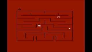 Missile Panic for the Commodore VIC-20 / Commodore VC-20