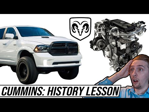 Cummins: Everything You Need to Know