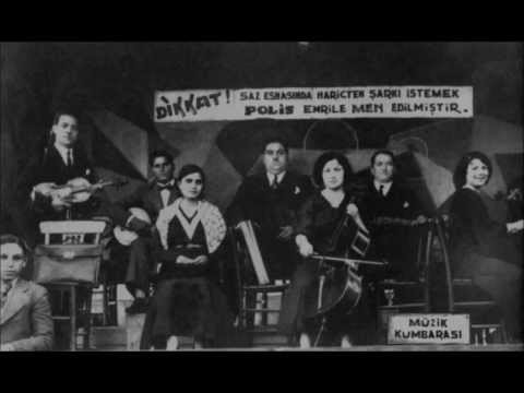 KlezRoym - Fel Shara (Italy) ( Üsküdar'a Giderken)