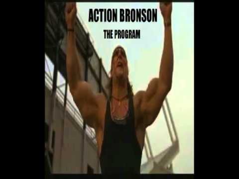 11. Action Bronson- Pain Killers Feat Shaz IllYork [The Program EP]