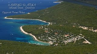 preview picture of video 'Kamp Slatina - Otok Cres (Official Promo Video)'