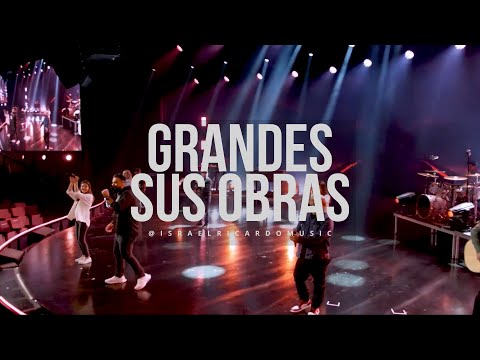 GRANDES TUS OBRAS - Israel Garcia Music