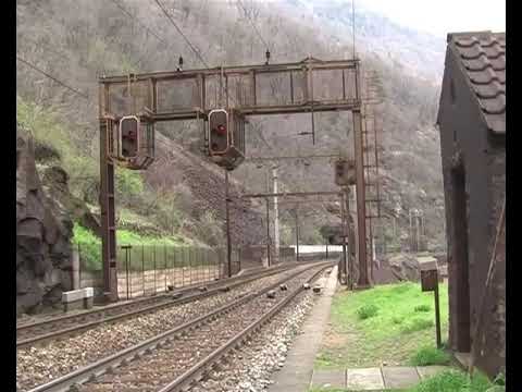 SBB Gotthardbahn, Album 2010, Biaschina, Südrampe