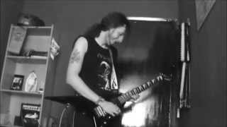 Colossus (Borknagar Guitar Cover)