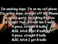 Lil Wayne feat. Rick Ross - 9 Piece lyrics 