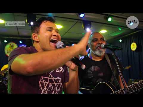 Marron Brasileiro  - Show no Galo da Madrugada - Feat. Almir Rouche