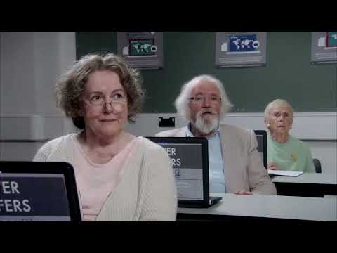 Tracey Ullman's Show Season 1 Episode 2 - Silver Surfers