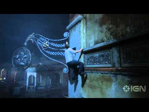 Uncharted 4 Walkthrough - Chapter 07: Lights Out