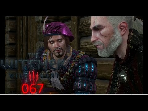 Let's Play The Witcher 3 Gameplay German Deutsch Part 67[Rittersporn]