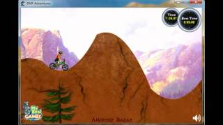 BMX Adventures videosu