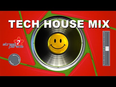 Tech House Mix 2025 (128 BPM)