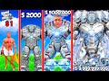 1 DIAMOND HULKBUSTER FAMILY To 1 000 000 000 DIAMOND HULKBUSTER FAMILY In GTA 5
