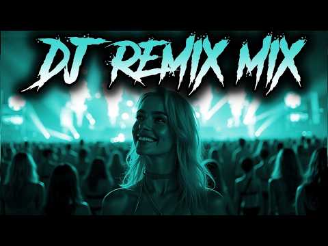 DJ Music Mix 2026 - Party Club Dance 2026 | Best Remixes Of Popular Songs 2025 MEGAMIX