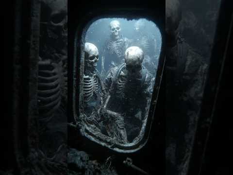 Unopened Shipwreck Found With Intact Crew in Pacific Depths