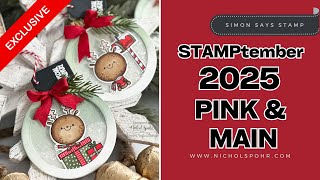 CREATE Your Own SHAKER Ornament Gift Tags Now