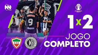 AO VIVO | CSE X ASA - 12/04/26 | BRASILEIRÃO SÉRIE D | #LIVE