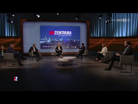 IM ZENTRUM: Ein Jahr Pandemie - Was wurde aus dem "Schulterschluss"? (14.3.2021)