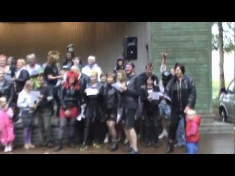 Punklaulupidu - Eila veel