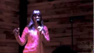 Sue Smith Performs at Pinebox Rock Shop