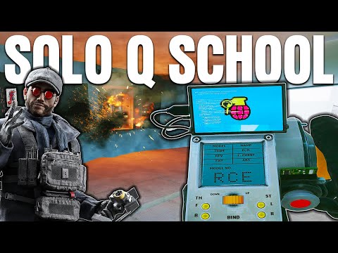 This Is Why FLORES Is The GOAT Of Coastline - R6 X Educational Commentary - Solo Series