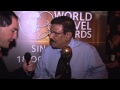 Mohamed Maniku, chairman, Universal Enterprises representing Hilton Seychelles Labriz Resort and Spa