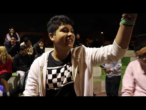 |CHELO KBT VS BLUE VS MOSETH| OCTAVOS - CUPO PVR INTERNACIONAL