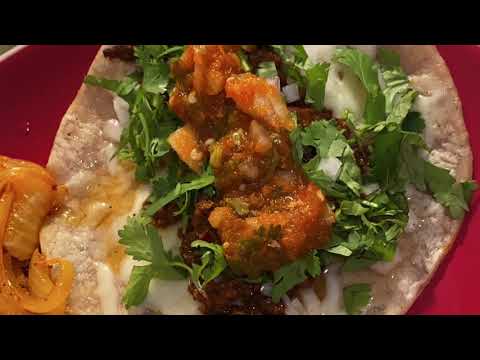 ¿Como hacer tacos de chorizo con queso? “los gourmet tacos”